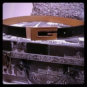 Authentic Gucci reversible belt